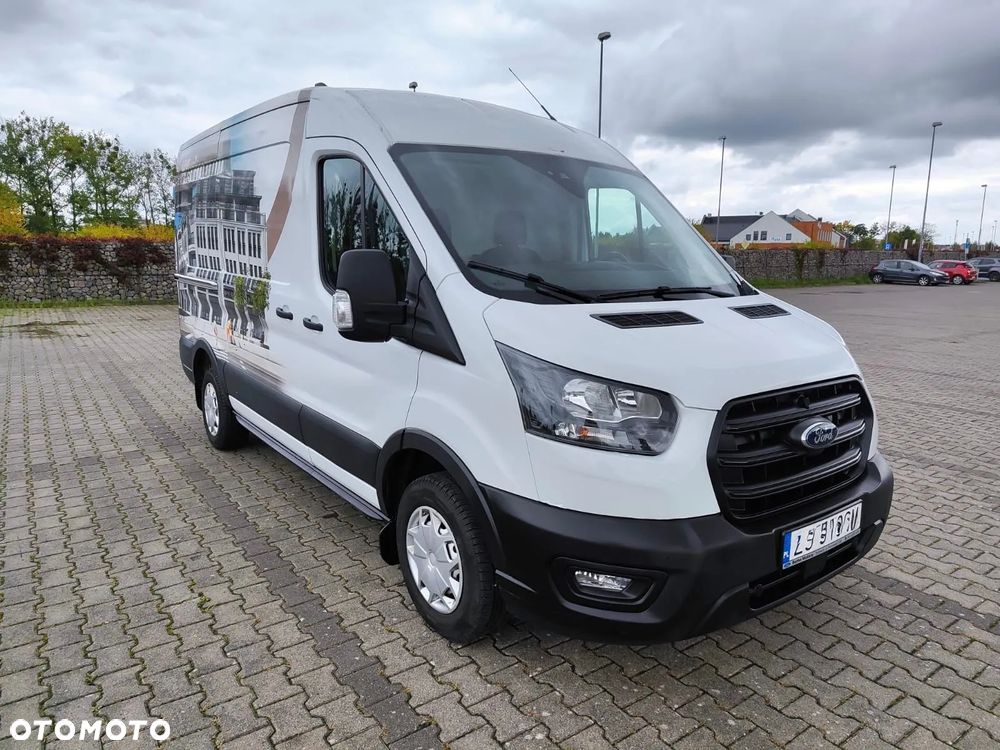 Ford Transit 350 L3 AWD Ambiente - 1