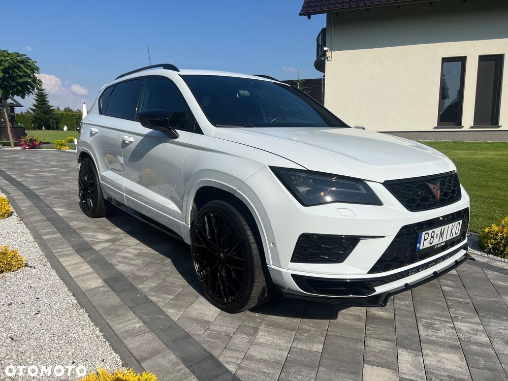 Cupra Ateca 2.0 TSI 4Drive Limited Edition 4 DSG - 21