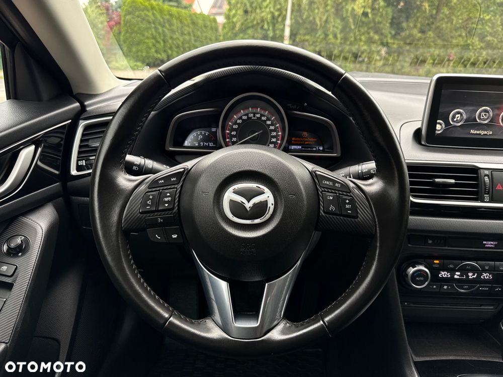 Mazda 3 SKYACTIV-G 120 Automatik Exclusive-Line - 19