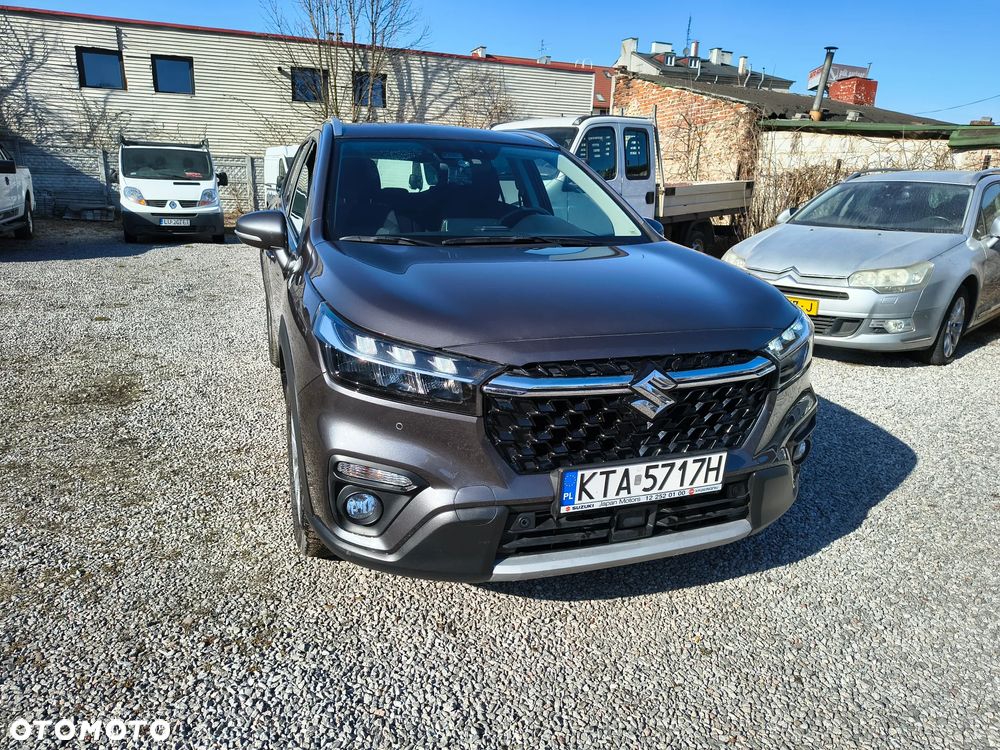Suzuki SX4 S-Cross - 1
