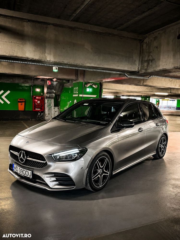 Mercedes-Benz B 200 - 8