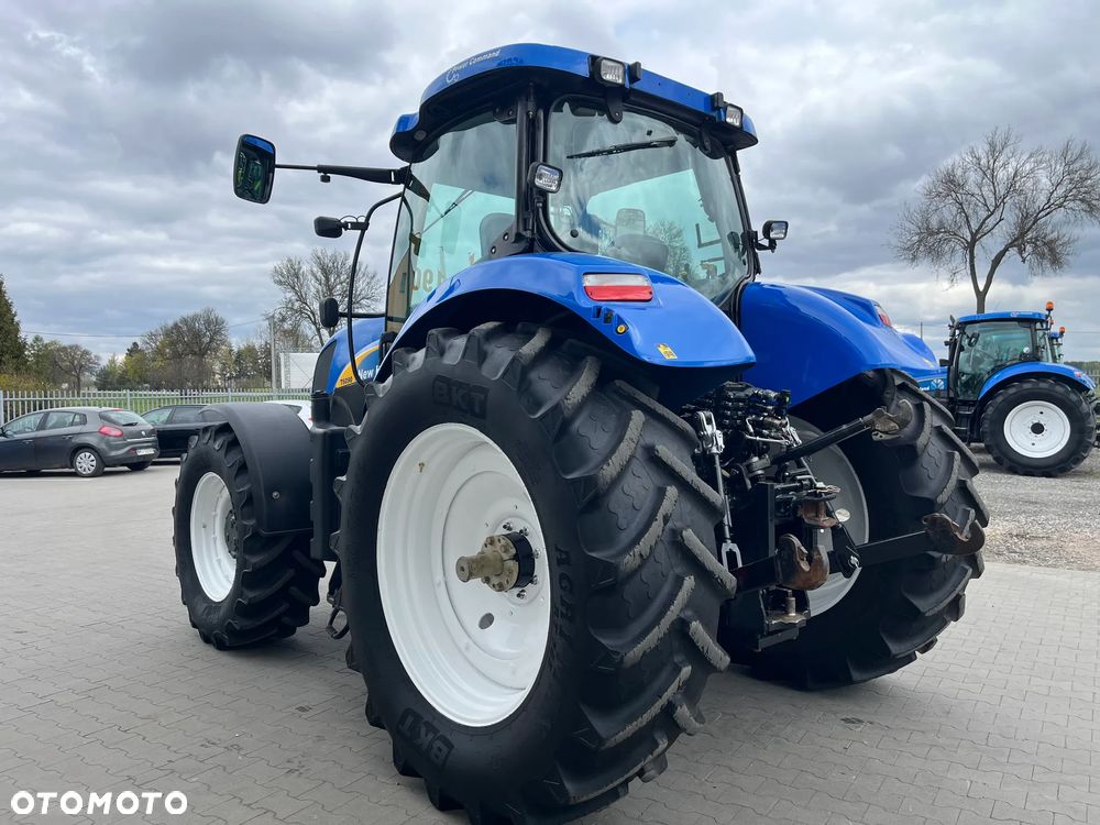 New Holland T 6090 - 6