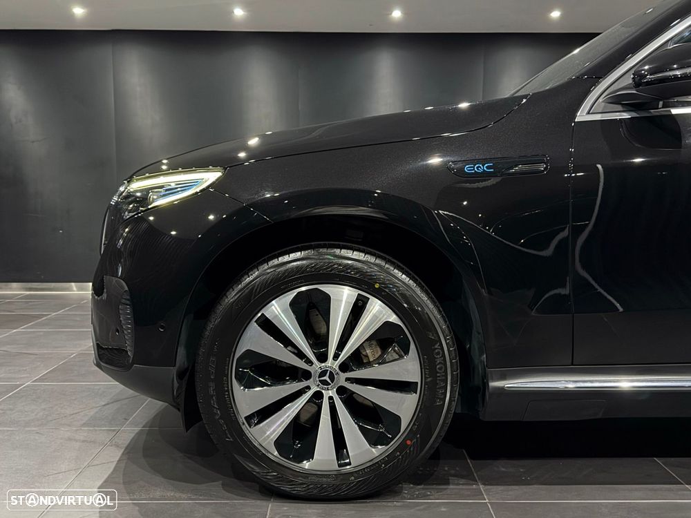 Mercedes-Benz EQC 400 4Matic - 3