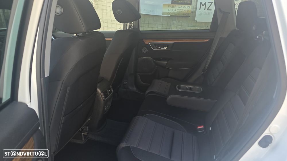Honda CR-V 1.5 T Elegance+Connect Navi - 22