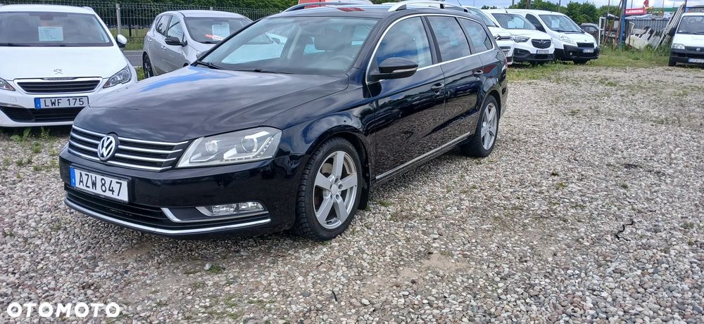 Volkswagen Passat 2.0 TDI DPF DSG 4Motion Highline - 2