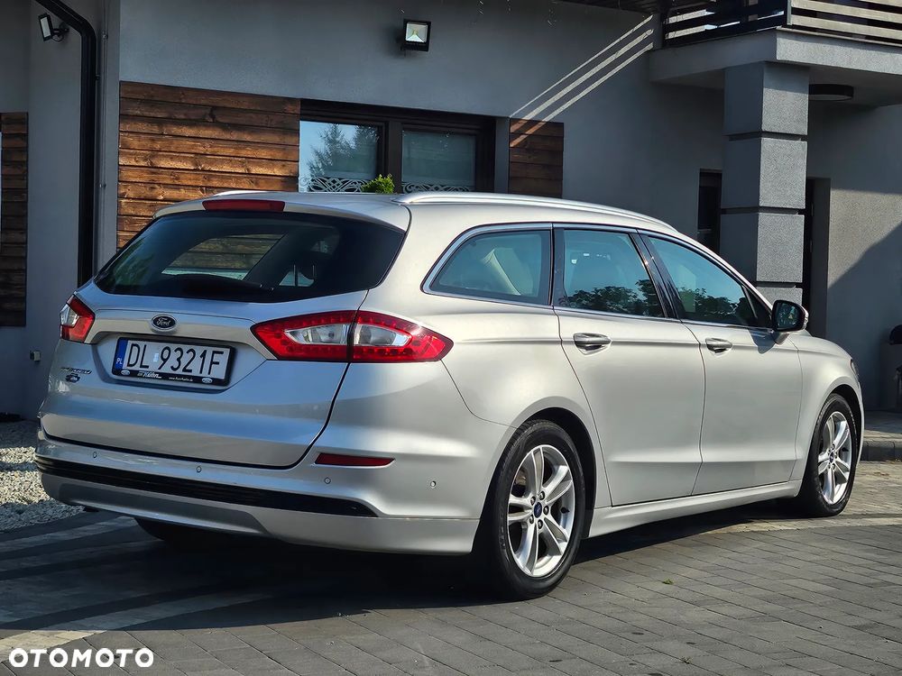 Ford Mondeo 2.0 EcoBlue Titanium - 14