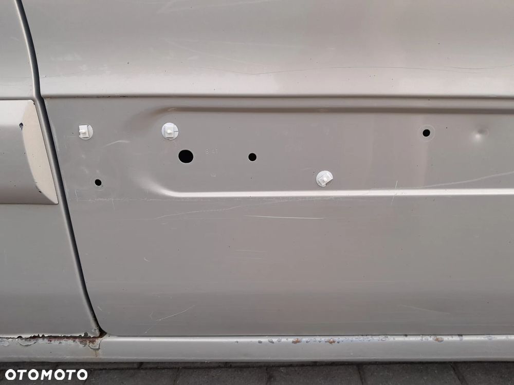 CITROEN BERLINGO II DRZWI PRAWE PRZEDNIE PRAWY PRZÓD KOLOR: KDDC - 4