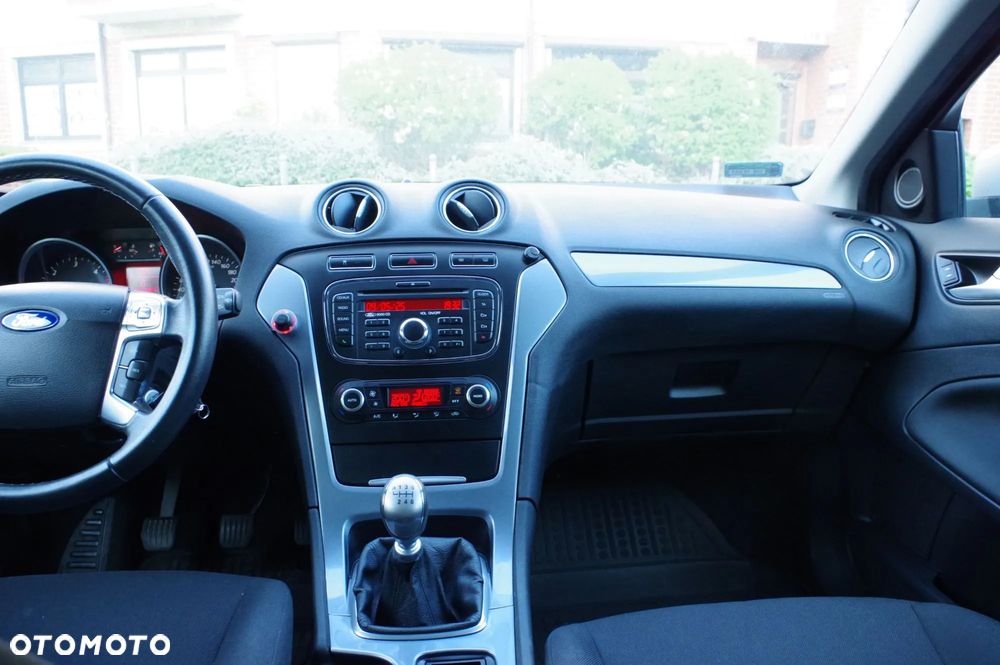 Ford Mondeo - 5