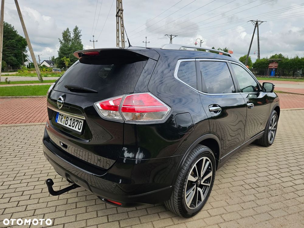 Nissan X-Trail 2.0 dCi Xtronic Acenta - 8
