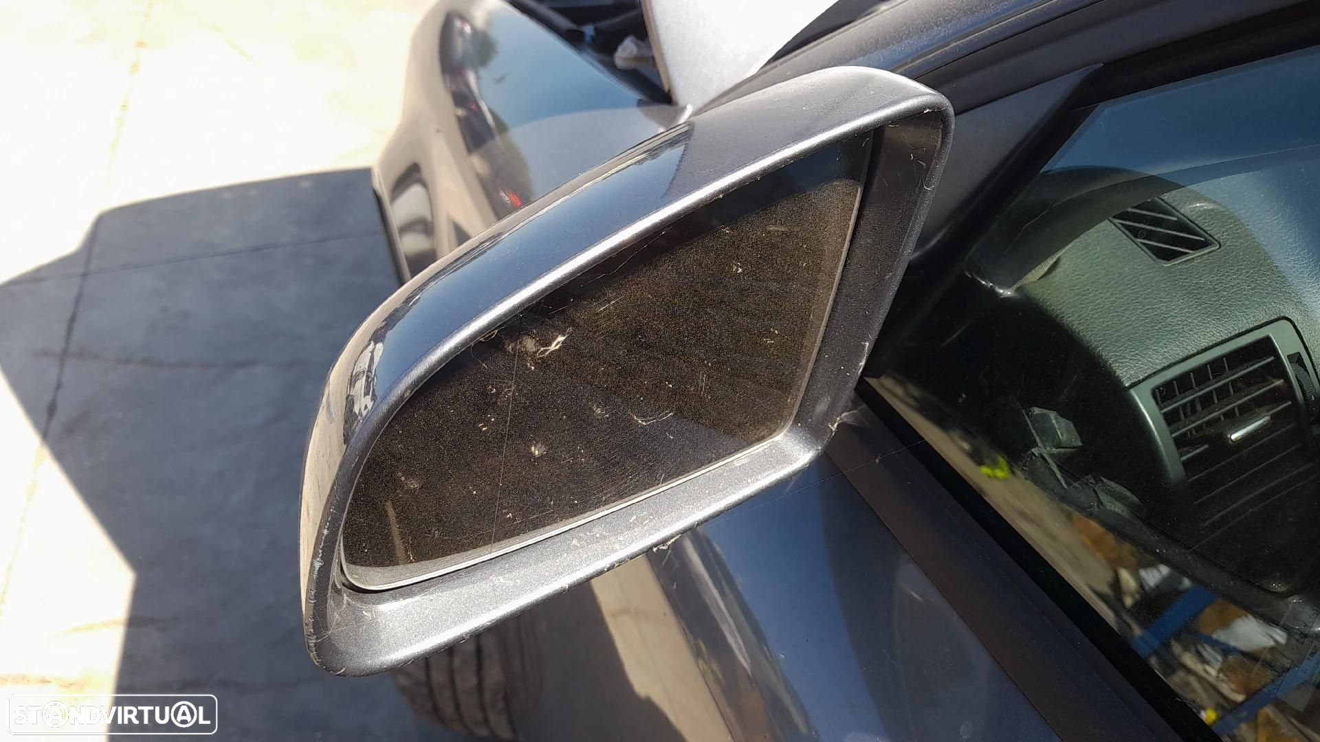 Retrovisor / espelho esquerdo AUDI A4 (8E2, B6) - 2