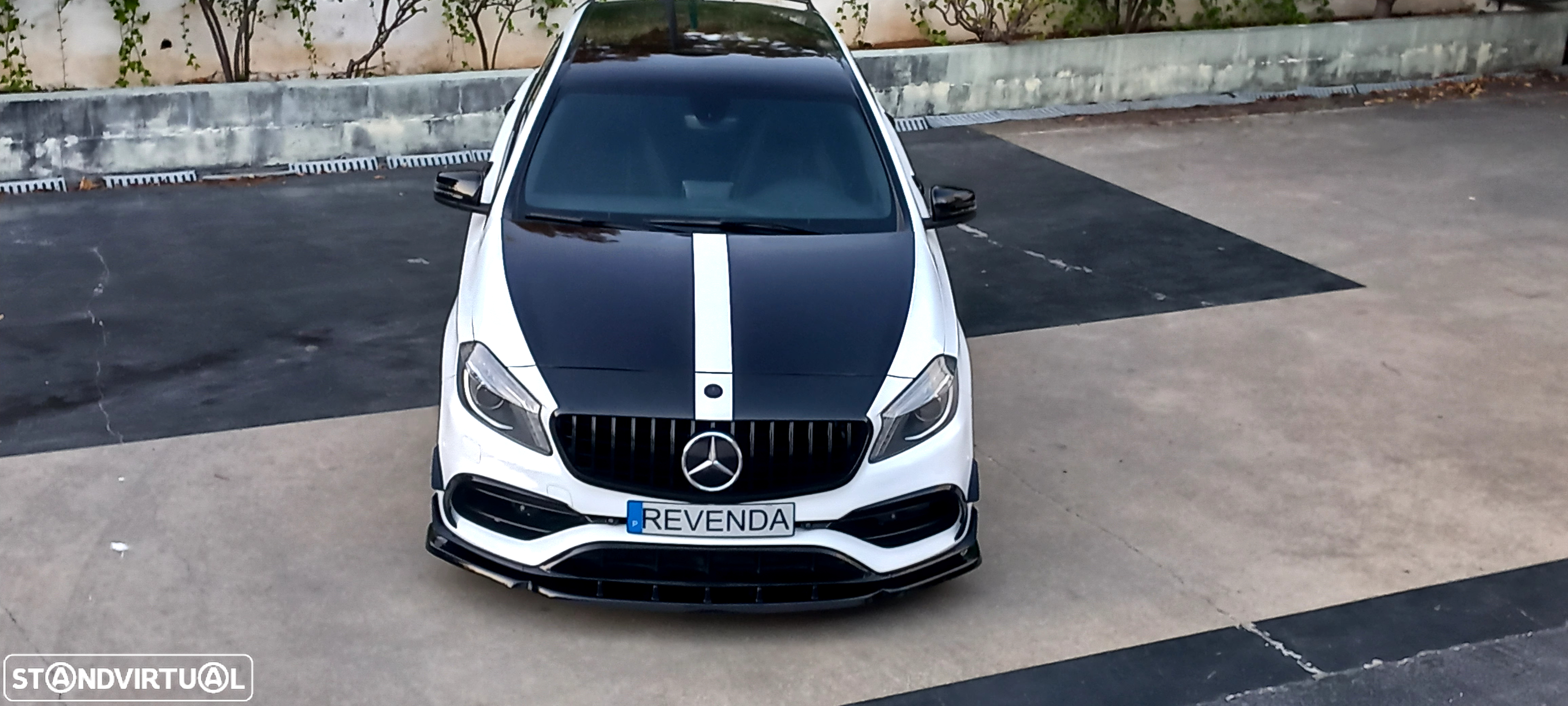 Mercedes-Benz A 180 CDI (BlueEFFICIENCY) AMG Sport - 15