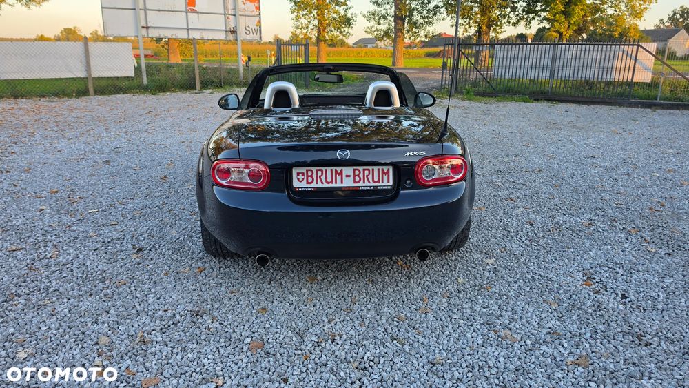 Mazda MX-5 - 5