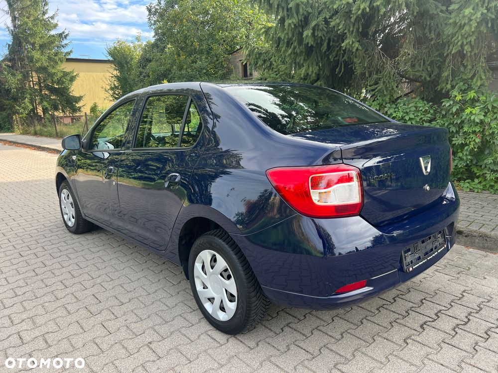 Dacia Logan - 4