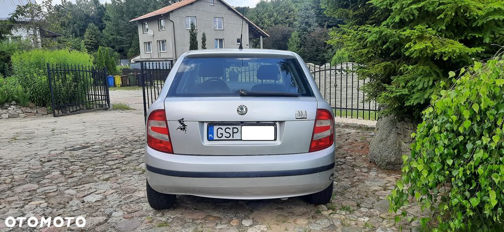 Skoda Fabia 1.2 12V Ambiente - 3