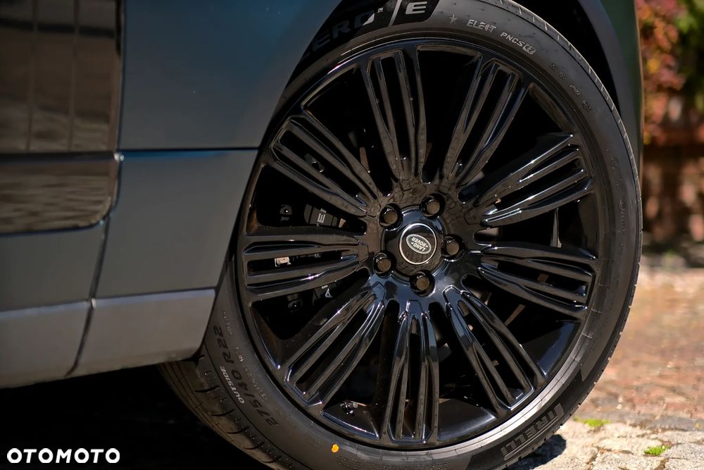 Land Rover Range Rover 5.0 V8 Kompressor Vogue - 11