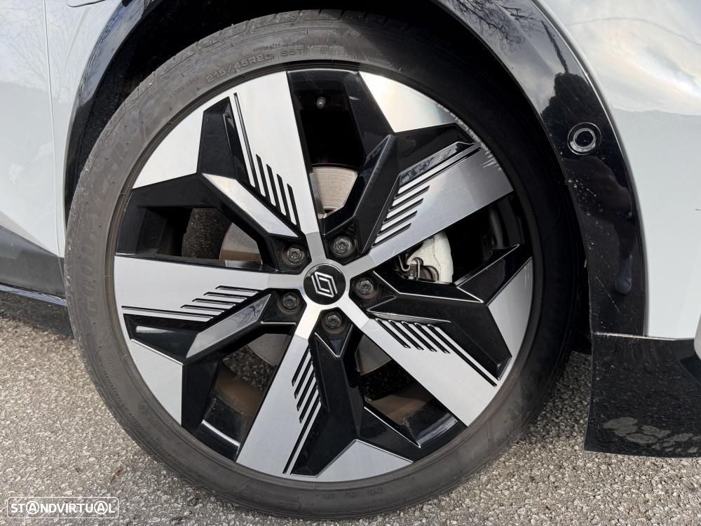 Renault Mégane E-Tech EV60 Techno Optimum Charge - 3