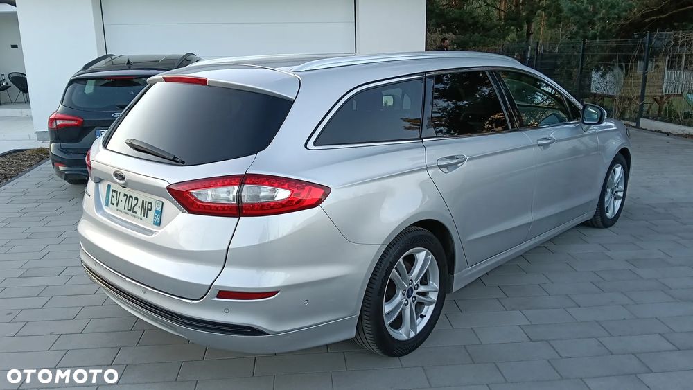 Ford Mondeo 2.0 TDCi STart-Stopp PowerShift-Aut Titanium - 7