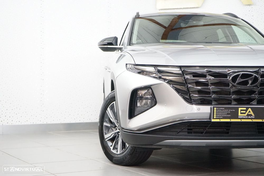 Hyundai Tucson 1.6 T-GDI HEV Vanguard - 43