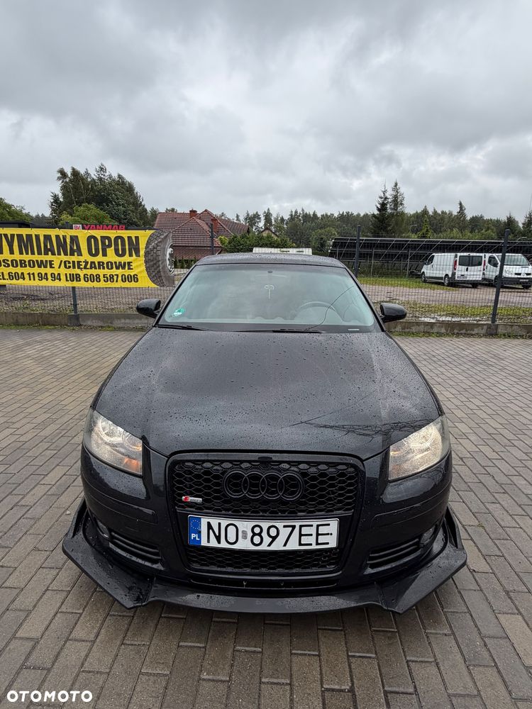 Audi A3 Sportback - 1