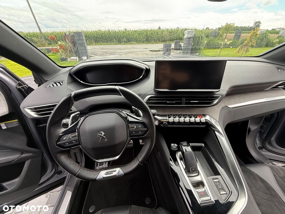 Peugeot 5008 2.0 BlueHDi GT Pack S&S EAT8 - 19