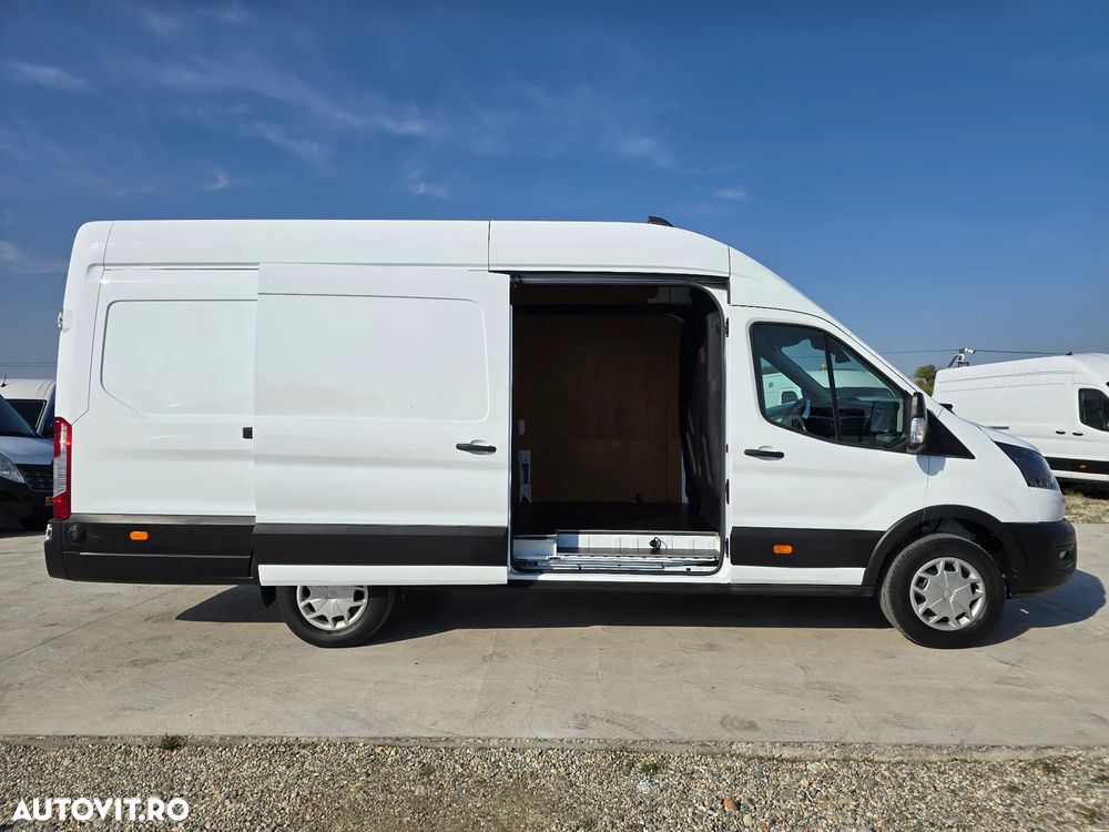Ford New Transit L4H3 Long - 6