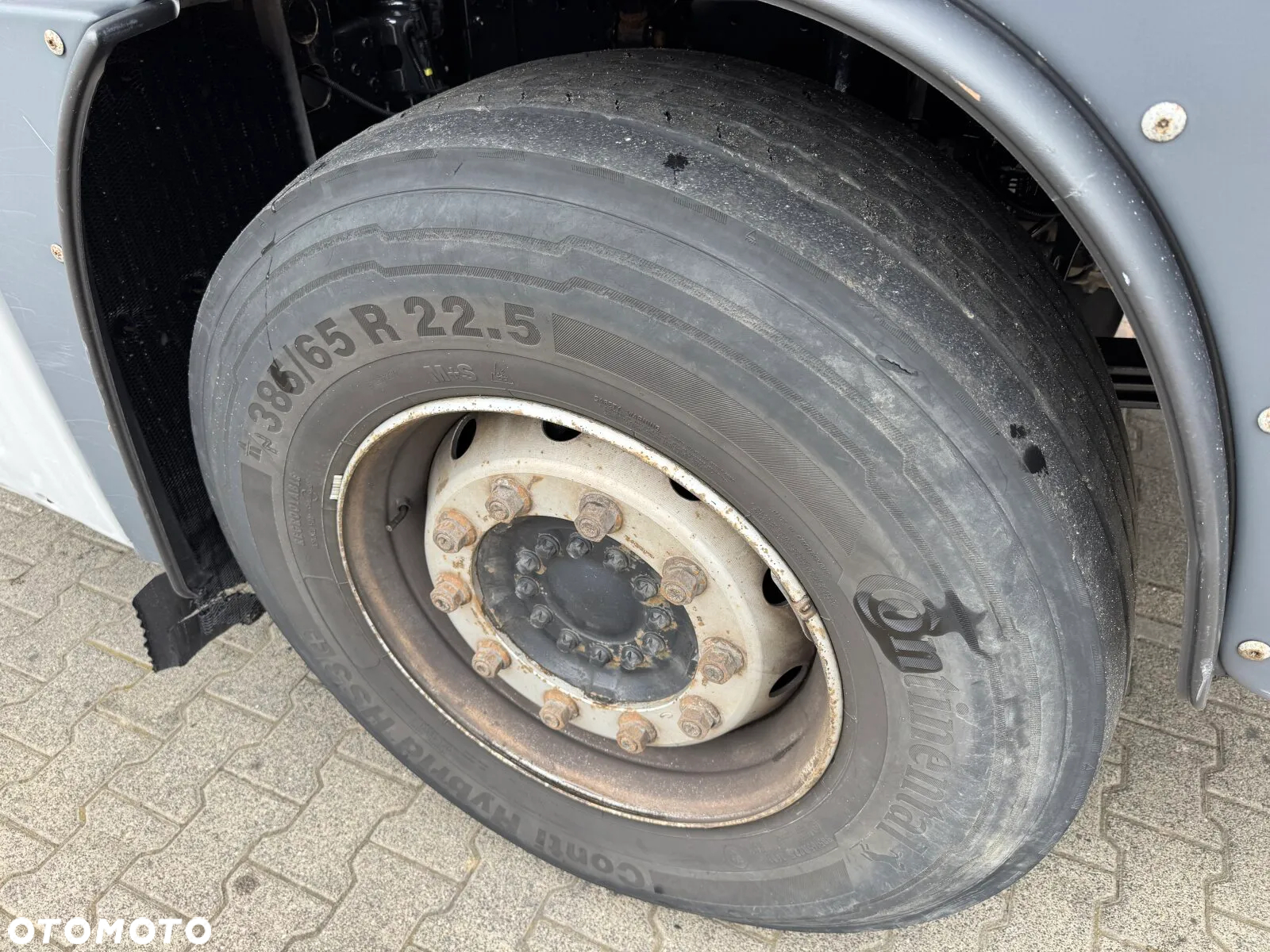 MAN TGS 18.400 4x2 EURO6 WYWROTKA Z BORDMATIKIEM I HDS PALFINGER - 20