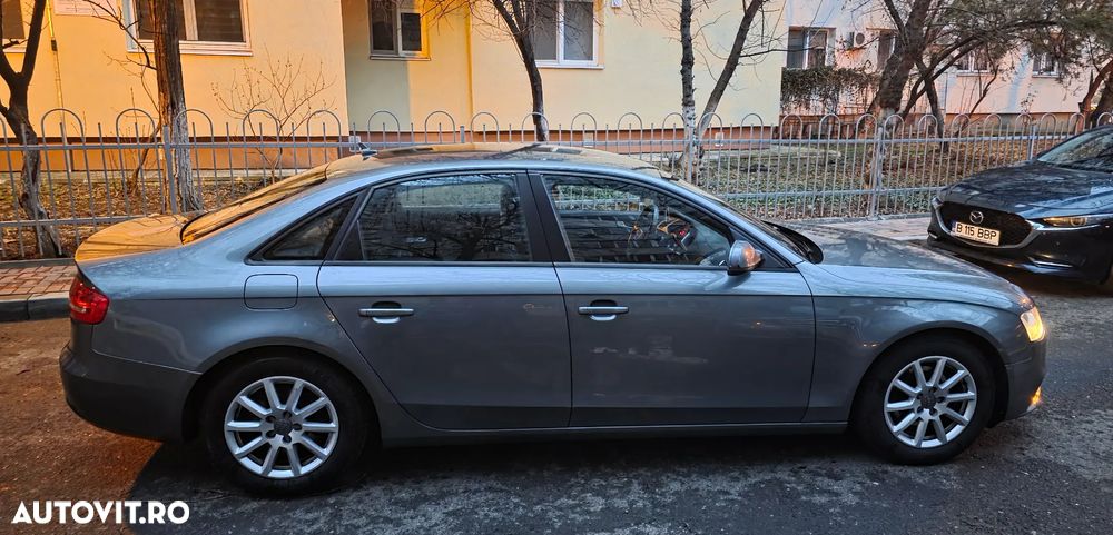 Audi A4 - 3