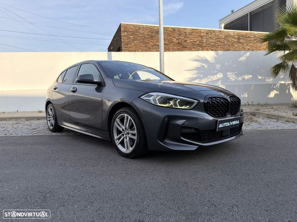 BMW 116 d M Sport - 2