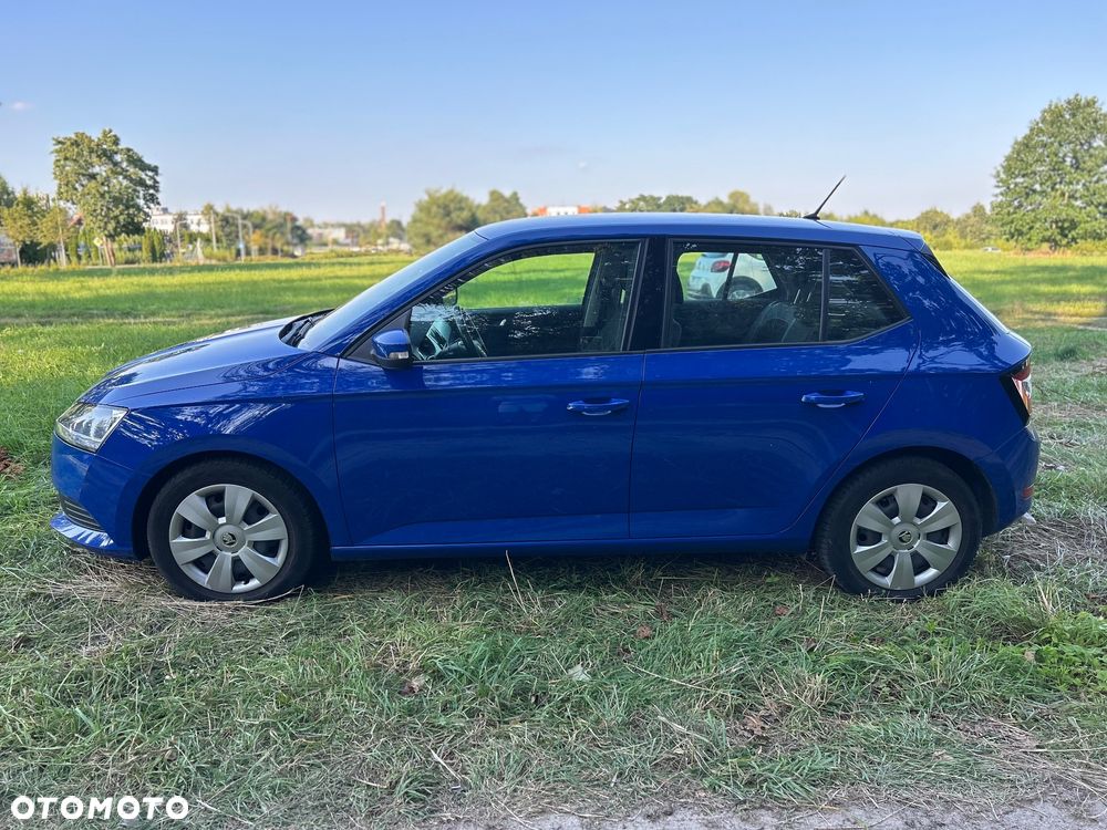 Skoda Fabia 1.0 Ambition - 3