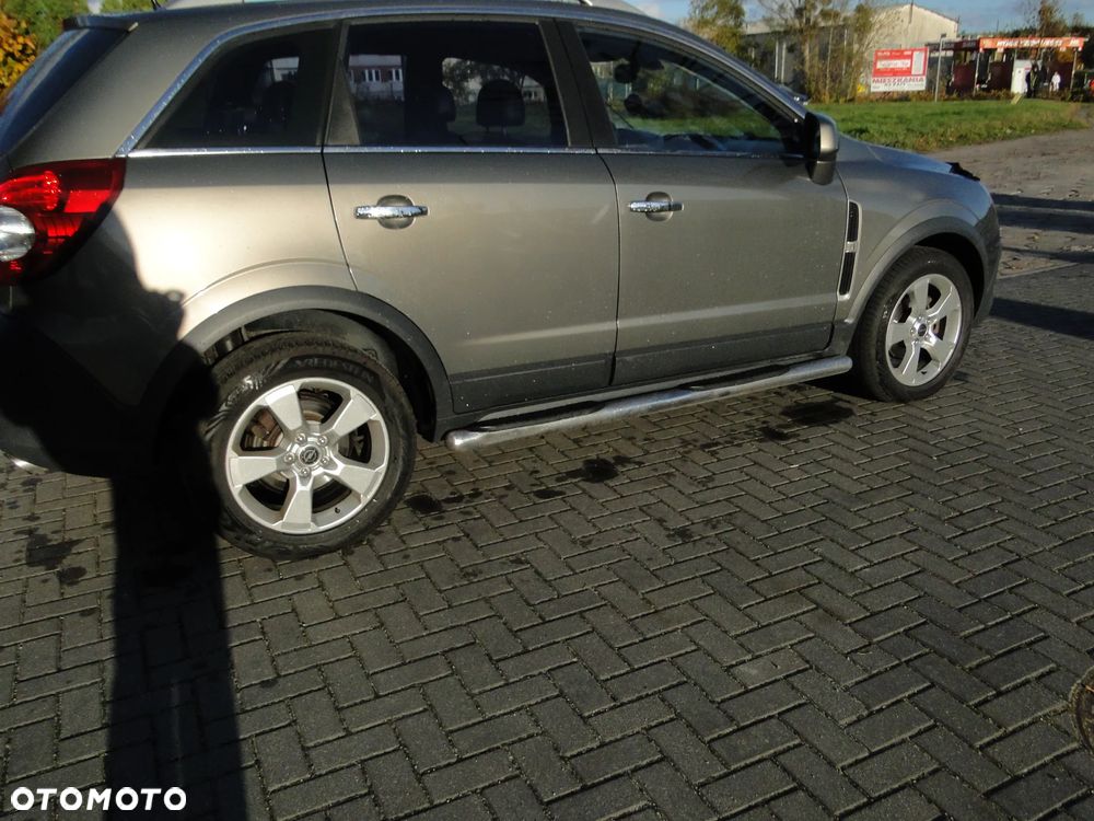 Opel Antara 2.0 CDTI Cosmo - 4