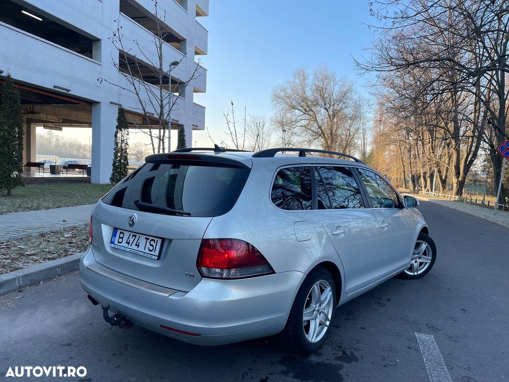 Volkswagen Golf Variant 1.4 TSI Comfortline - 3