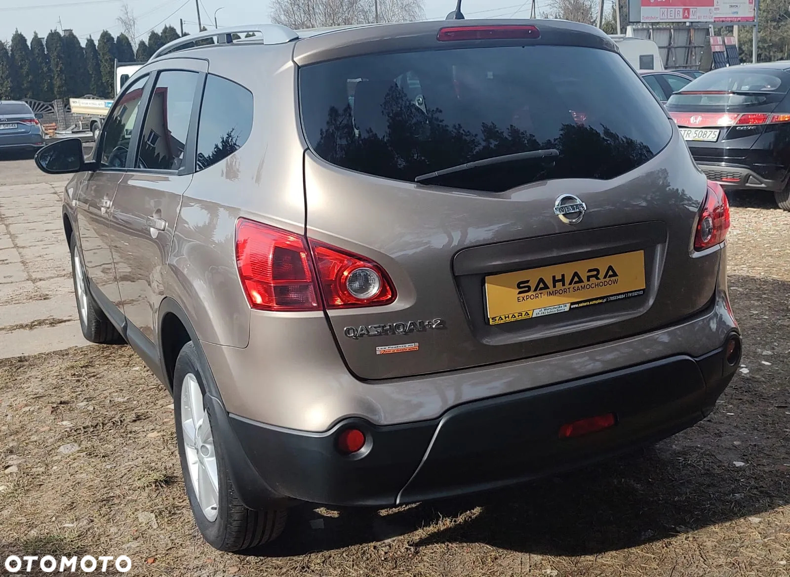Nissan Qashqai+2 - 8