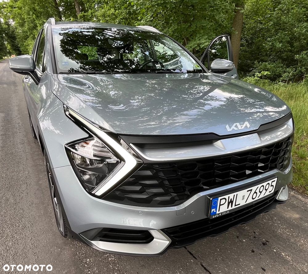 Kia Sportage 1.6 T-GDI Anniversary 2WD - 17