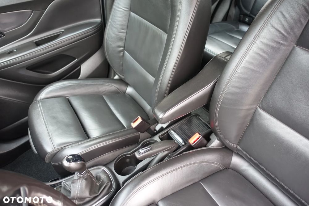 Opel Mokka X 1.6 D (CDTI ecoFLEX) Start/Stop Color Innovation - 34