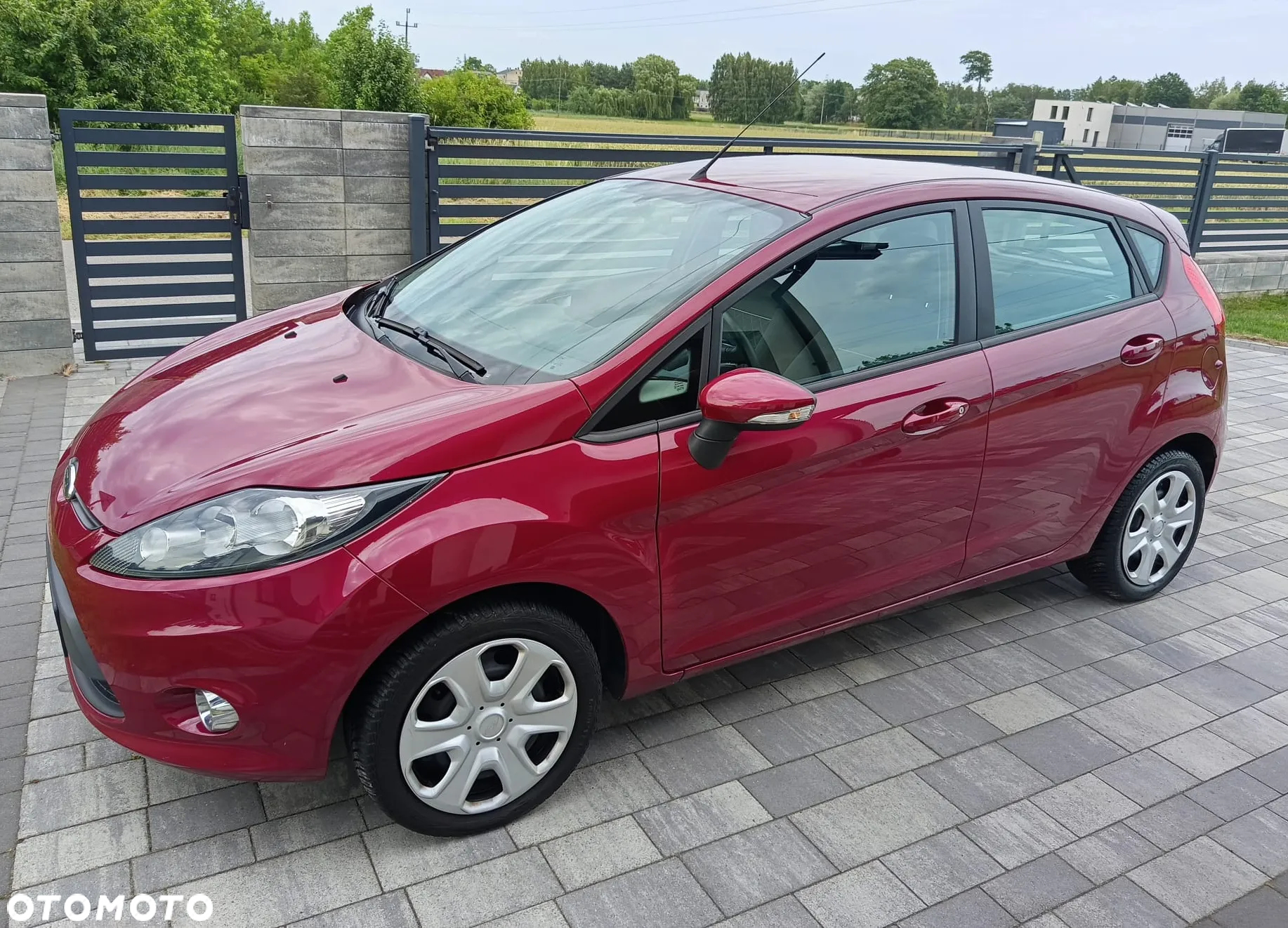 Ford Fiesta 1.25 Champions Edition - 3
