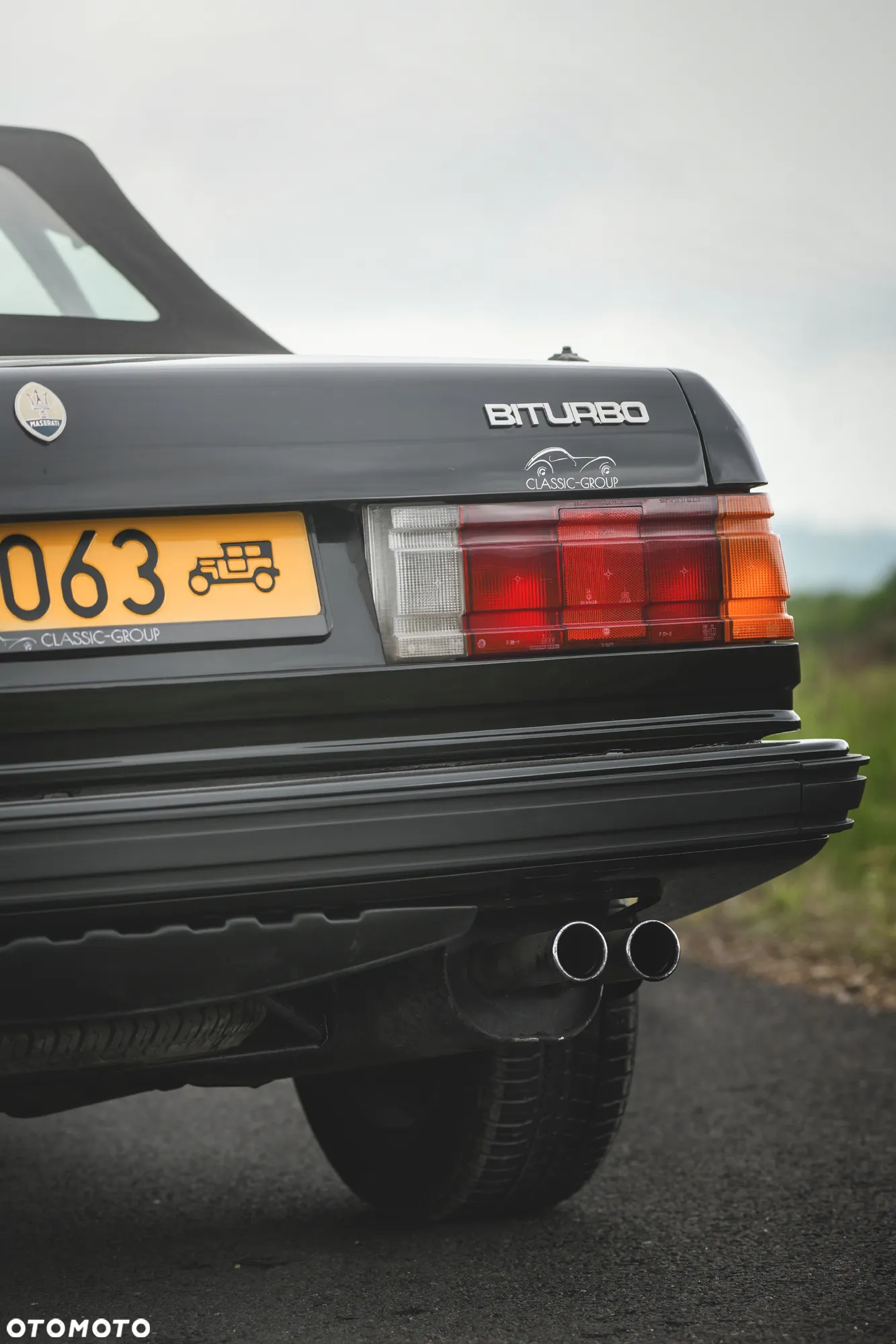 Maserati Biturbo - 13