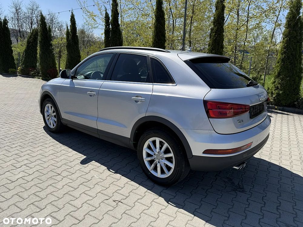 Audi Q3 2.0 TDI Design - 6