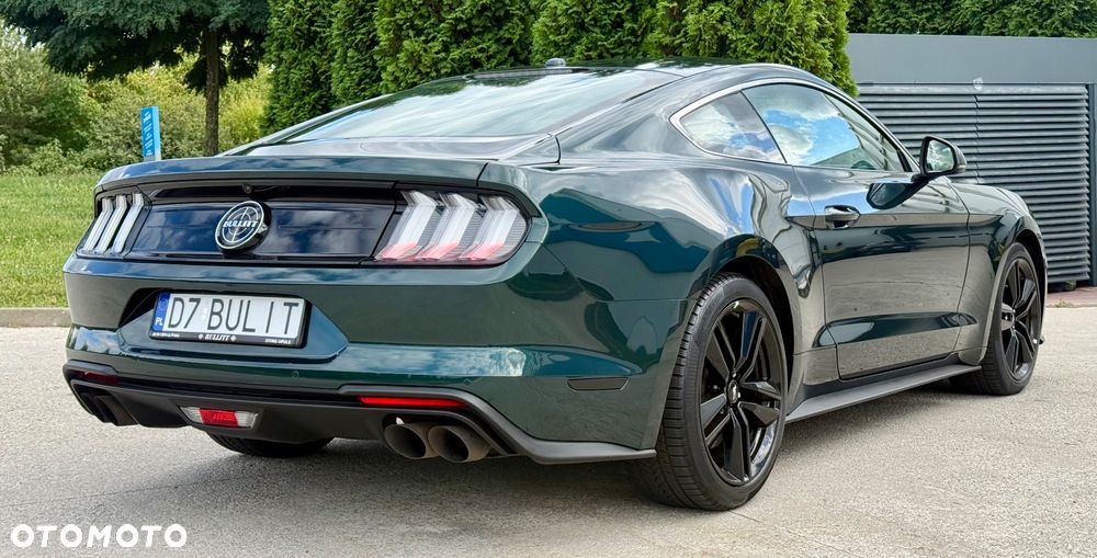 Ford Mustang 5.0 V8 Bullitt - 9