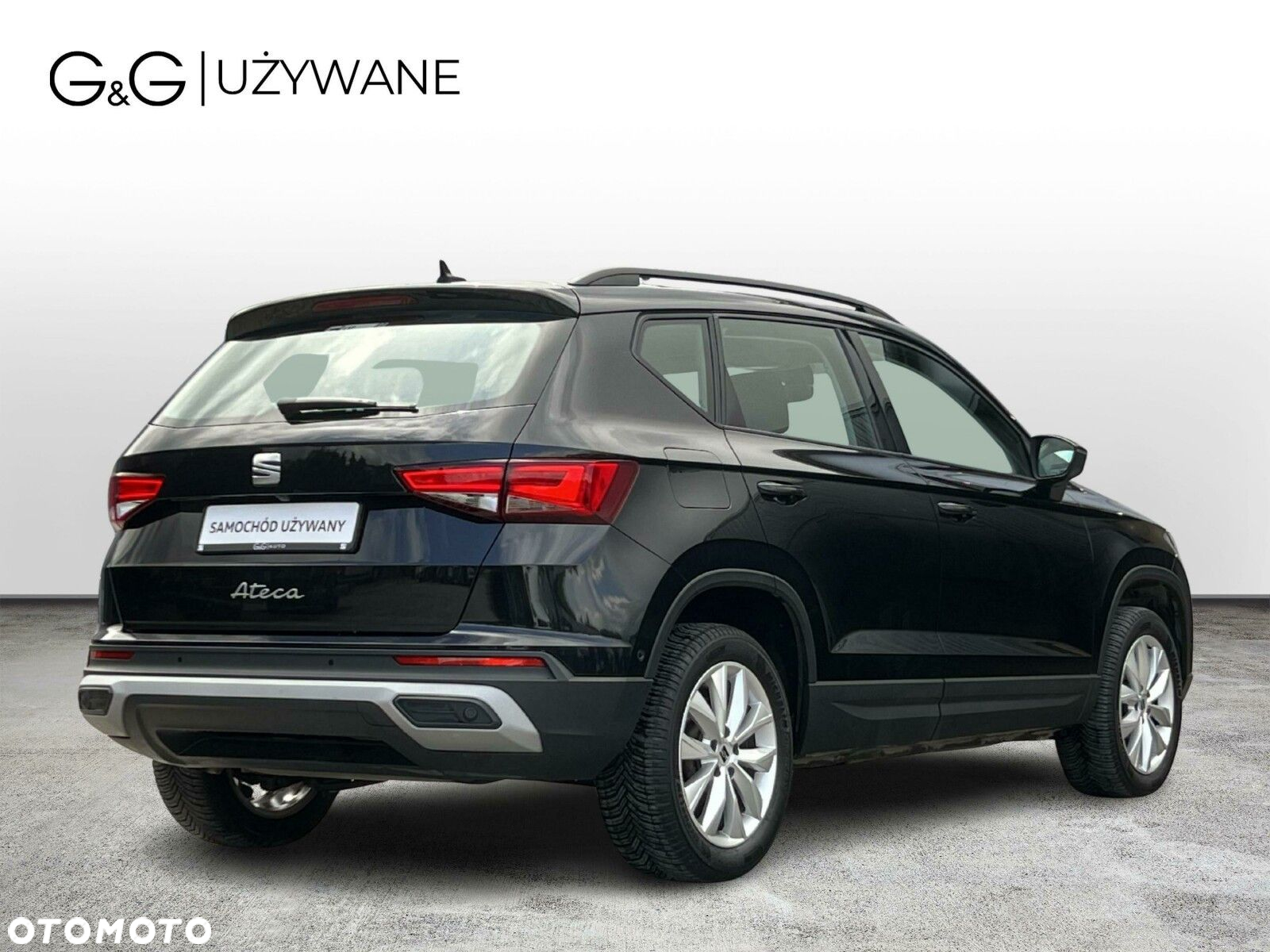 Seat Ateca 1.5 Eco TSI Style S&S DSG - 5