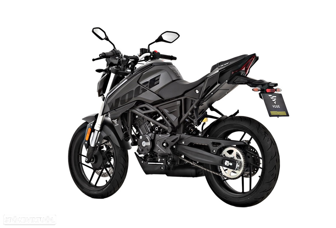 Voge 125R - 4