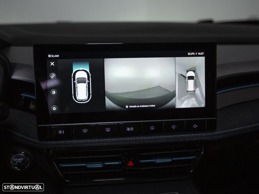 MG MG5 61 kWh Luxury - 28