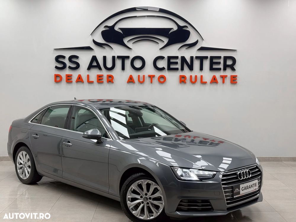 Audi A4 40 TFSI design - 1