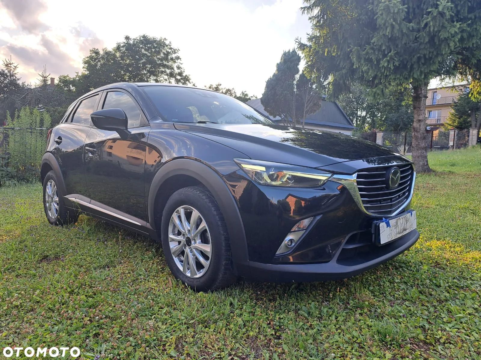 Mazda CX-3 SKYACTIV-G 150 AWD Sports-Line - 1