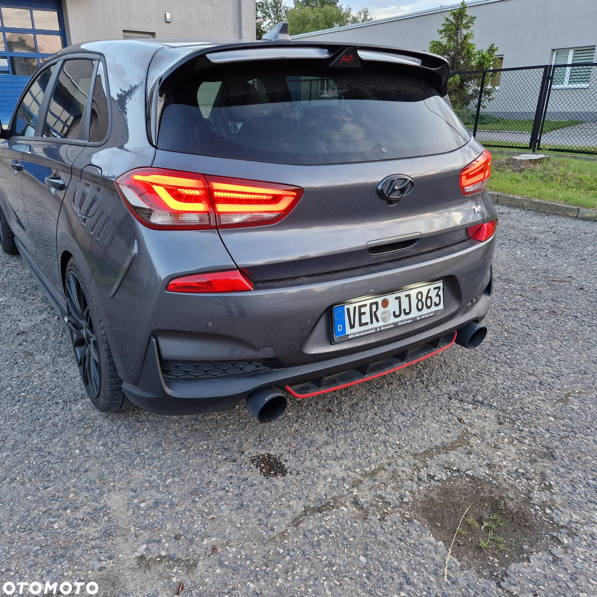 Hyundai i30 N 2.0 T-GDI Performance - 7