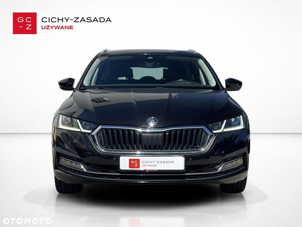 Skoda Octavia 1.4 TSI Plug-In Hybrid Style DSG - 8