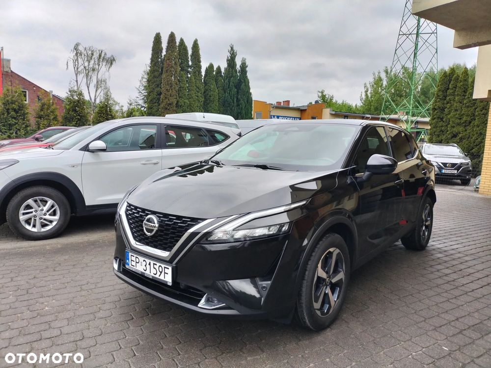 Nissan Qashqai 1.3 DIG-T MHEV N-Design - 3