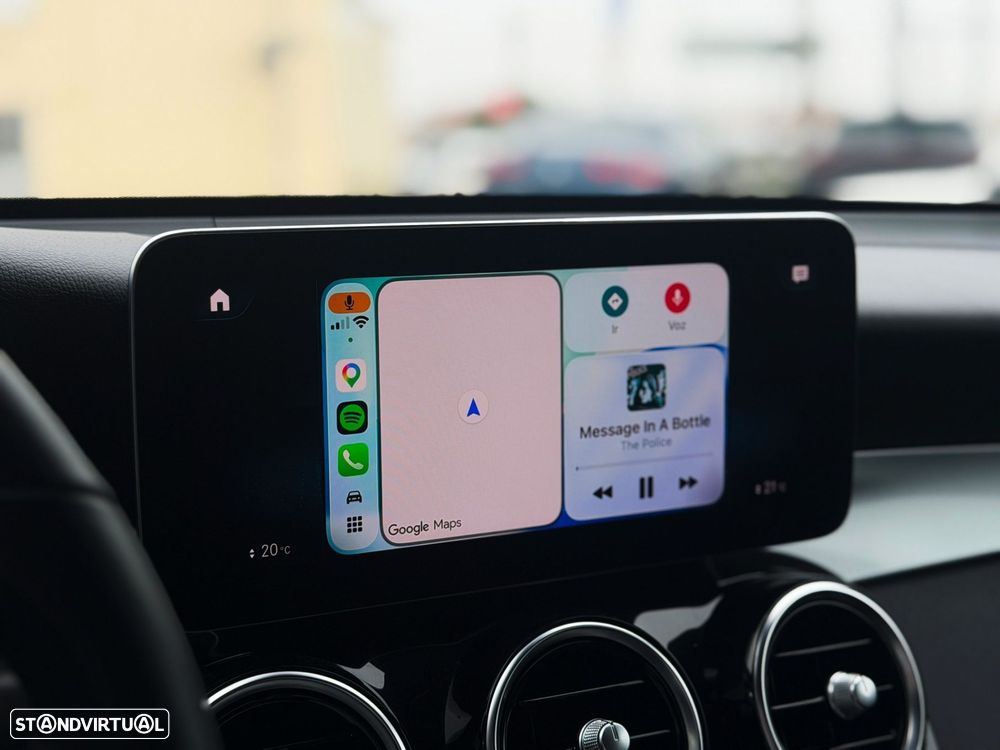 Mercedes-Benz GLC 300 - 25