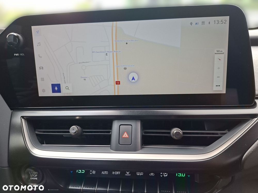 Lexus UX 200 GPF F Sport Design 2WD - 29