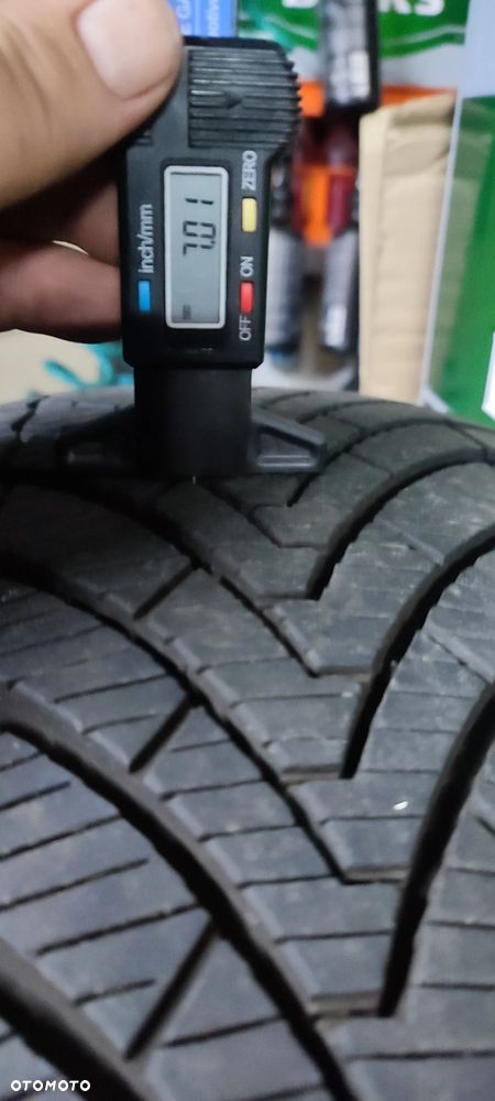 Opony Całoroczne Kumho Solus 4S 235/60/18 107V 2024-25r 4x7mm Bdb. Idealne !! Starogard Gdański - 11