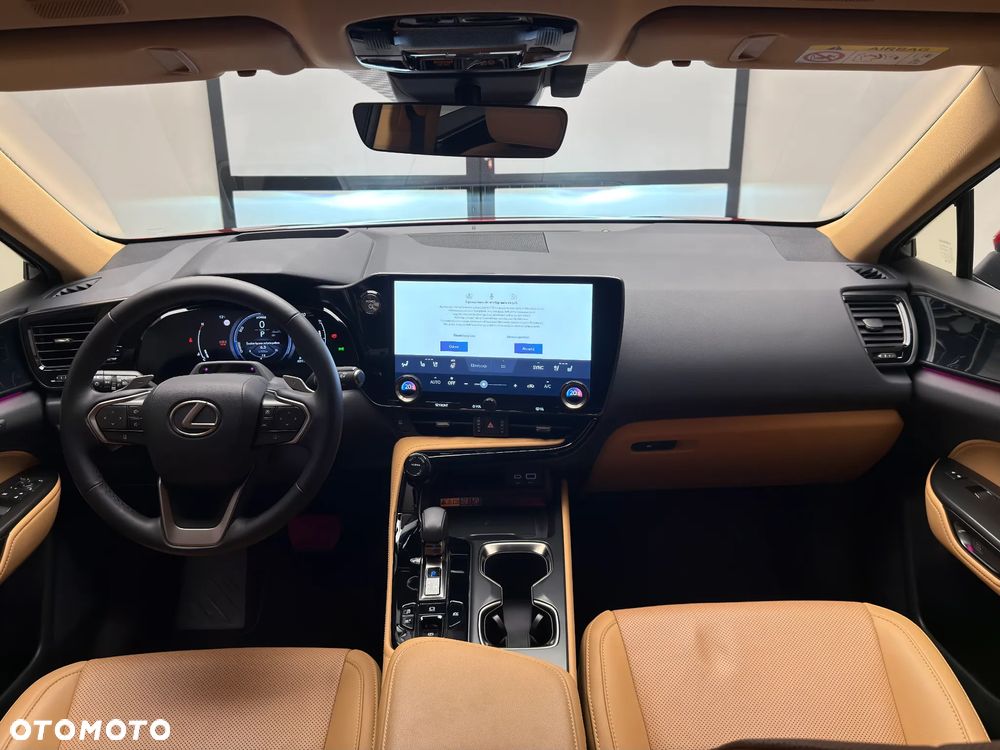 Lexus NX 350h Prestige AWD - 12